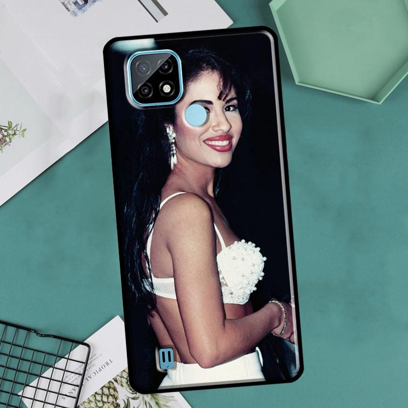 Чехол Selena Quintanilla для OnePlus 10 Pro 9 Pro 8T 9R Nord2 для Realme 9 8 Pro 8i 9i C35 GT Neo 2 3 Master