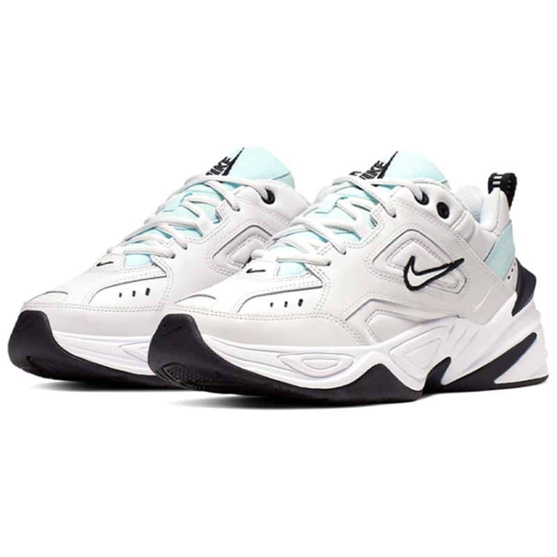 Nike Женские массивные кроссовки M2K Tekno цвета Platinum Tint AO3108-013