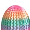 Yousheng 3D Printed Dragon Egg Toy Egg Shaped Maze Gift Box with Hidden Compartment Educational Stress Relief Puzzle Egg Birthdays Easter Present