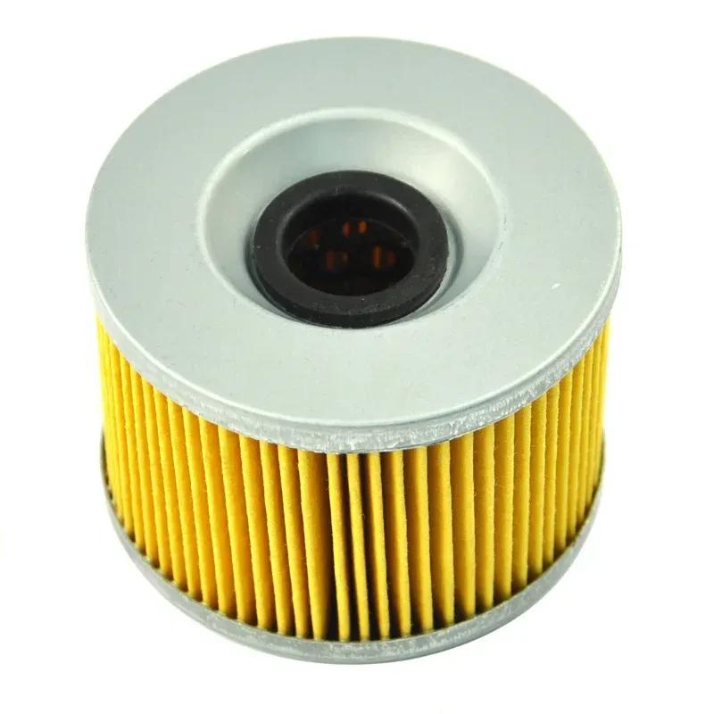 Motorcycle Oil Filters For Kawasaki EX250 GPZ250R Ninja GPX250R Ninja250R EL250 Eliminator EL252 KLE250 Z400 ZR400 ZX400 KZ440