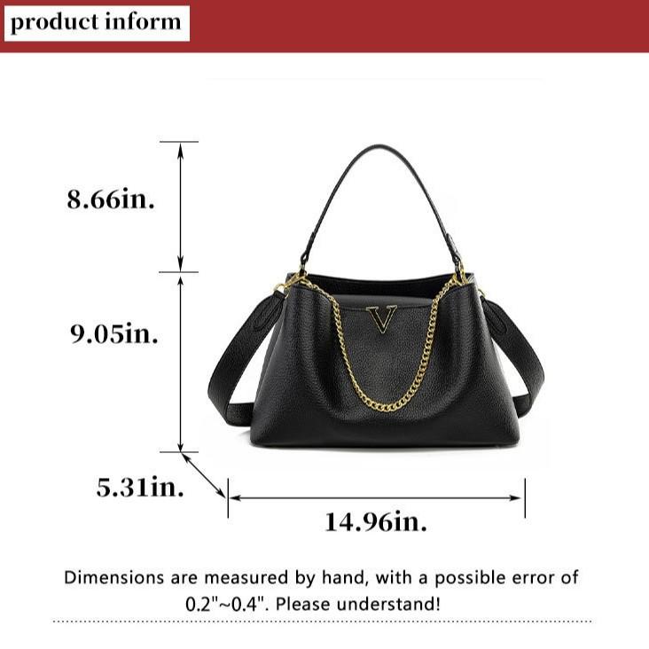Tote Bag Women'S Bag High-End Sense Simple Commuter Bag Women'S Fashion Large-Capacity Handbag