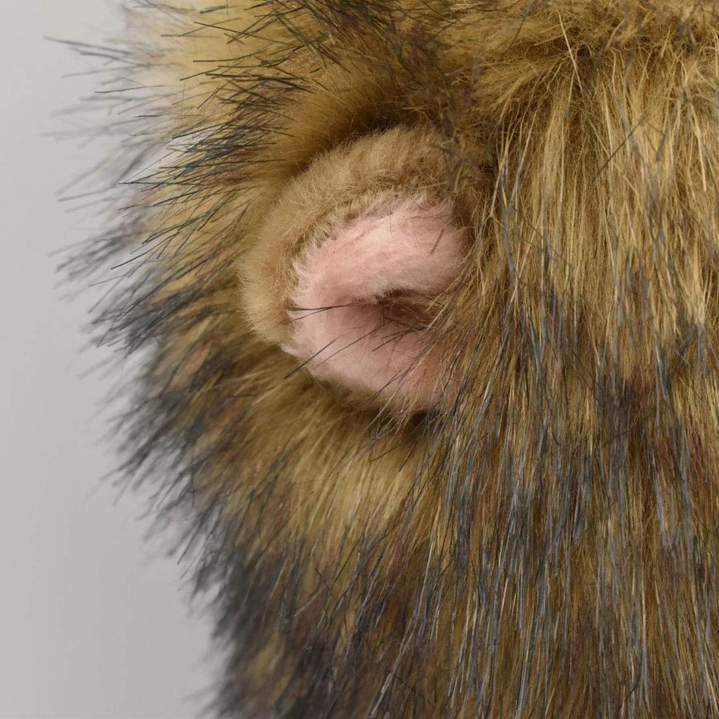 HANSA Мягкая игрушка Животное Японская обезьяна 4143 №