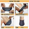 16pcs Chair Leg Floor Protectors, Silicone Covers To Protect Floors Felt Bottom Furniture Non Slip Protector Pads Caps