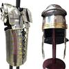 Lorca's Roman  SEGMENTATA Plate Armour with Roman Soldier Helmet