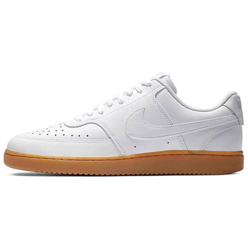 Nike Court Vision Low White Gum CD5463-105