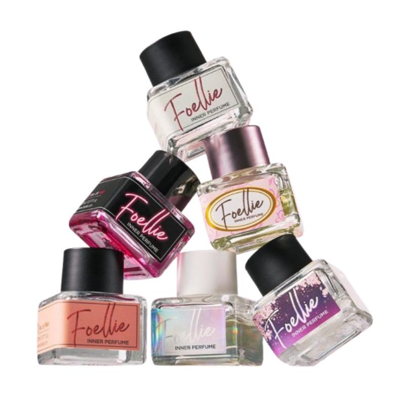 Foellie Feminine Inner Perfume Daily Multi Perfume Eau de Noir Black Cherry 5ml