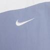 Nike Спортивная куртка с логотипом на молнии, тканая, с длинным рукавом, детская, цвет сланцево-синий IF0602493