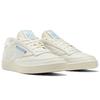 Reebok Club C 85 Vintage Chalk Essential Blue Unisex Sneakers Cream Alabaster GX3680