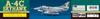 Hasegawa Skyhawk 1/48 A-4C #PT22