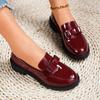 Дизайнерская обувь Женские летние мокасины Повседневная обувь Мэри Джейн Женские туфли для прогулок на открытом воздухе Женские туфли на платформе Buffalo London Shoes Platform