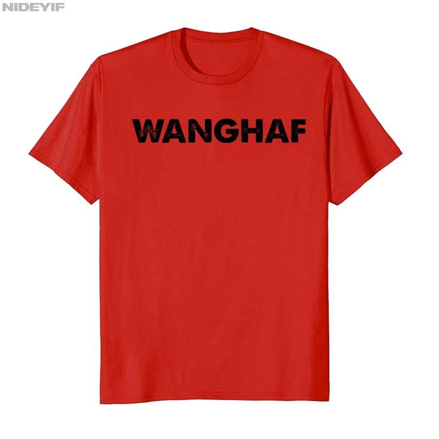 WANGHAF Meme Funny T-Shirt For Men Women 100% Cotton T Shirts Short Sleeve Tops 0925-1