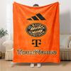 Bayern Munich Personalized Name Blanket Multi-purpose Personalized Blanket Soft & Cozy for Bedding Chair Office Living Room All-Season Use