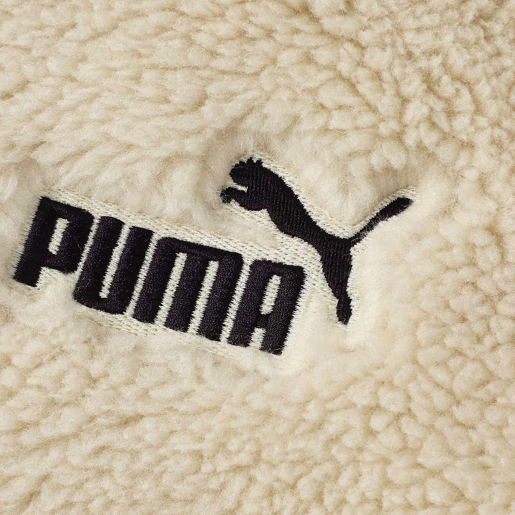 Puma Удобная теплая мягкая флисовая куртка с капюшоном женские куртки Белоснежка 678349-87