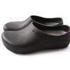El Kitchen Clogs Non-Slip Chef Shoes Casual Flat Work Shoes Breathable Resistant Kitchen Cook Working Shoes Size Plus