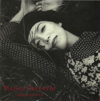 CD МАРИЯ ТАКЕУЧИ - Impressions WPCV10043 Moon Records 1994 Япония Японская поп/рок Б/у