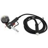 Welding Spool Gun Air Cooled Gas Welder Tool Accessory for Manufacture Maintenance5 Metres