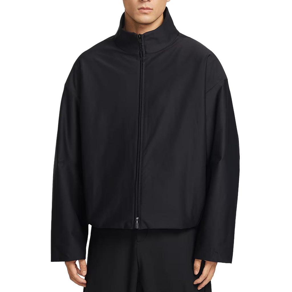 Nike Мужская куртка Therma-Fit 24.7 Perfect Stretch Octa Warm с воротником-стойкой, на молнии, с длинным рукавом, мужские куртки IF2116-010