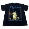 DEFTONES Vintage Saturday Night Wrist  90s Single Stitch Band T-shirt REPRINT