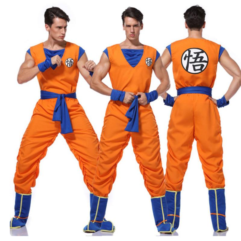 Костюм для вечеринки на Хэллоуин, косплей Пикколо Бик, великий дьявол, флейта, волшебный детский костюм для выступлений, анимационный костюм