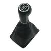 Gear Shift Knob Gaiter Boot Cover Case For OPEL ASTRA III H 1.6 VAUXHALL 2004-2010