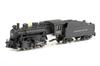 Rokuhan Z Gauge USRA Baltimore and Ohio Railroad Model Railroad Steam Locomotive 0-6-0 #386 T040-1