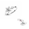 Pandora 925 Sterling Silver Rings Women's 192611C01