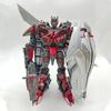 Трансформеры BAIWEI Sentinel Prime TW1024 Пожарная машина TW-1024 Автоботы Грузовик Модель SS61 Фигурка Робот-трансформер