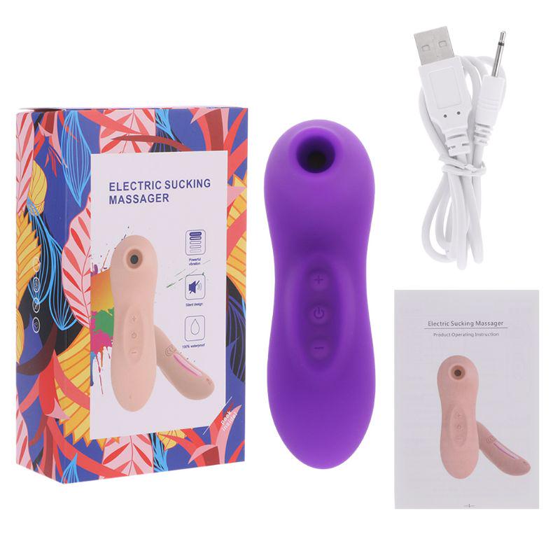 10 Speed Honey Tongue Mini Vibration Bar Intelligent Constant Temperature Pulse