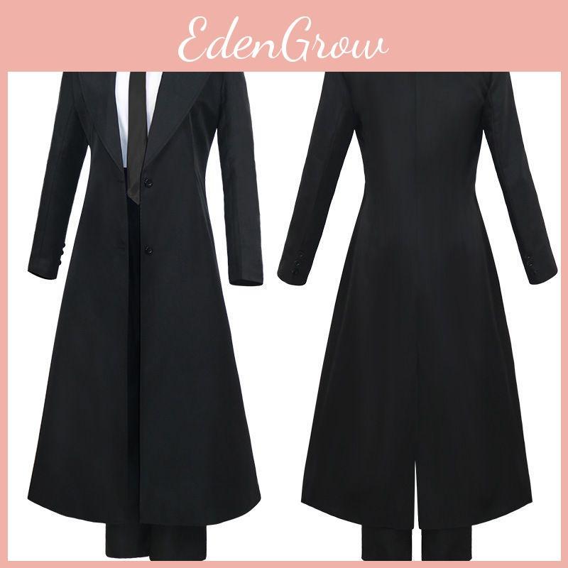 Потрясающий костюм для косплея Макимы из Человека-бензопилы для Хэллоуин-вечеринок и мероприятий