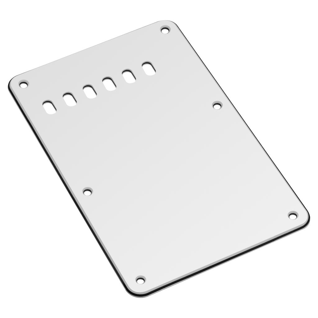 3-слойная задняя панель гитары с 6 отверстиями, замена задней крышки тремоло для электрогитары ST