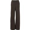 VEROMODA Women's Wool Blend Pleated Knit Pants