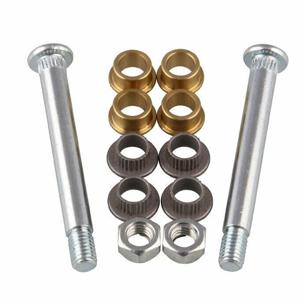 Комплект для ремонта втулок штифтов дверных петель Передняя дверь 9020256 Комплект для ремонта втулок из сплава Инструменты для штифтов дверных петель для ремонта