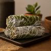 White Sage Smudge Stick With Juniper 10cm