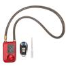 Bike Lock Alarm with Remote IP44 Water Resistant LED Indicator Vibration Alarm Anti Theft Security L