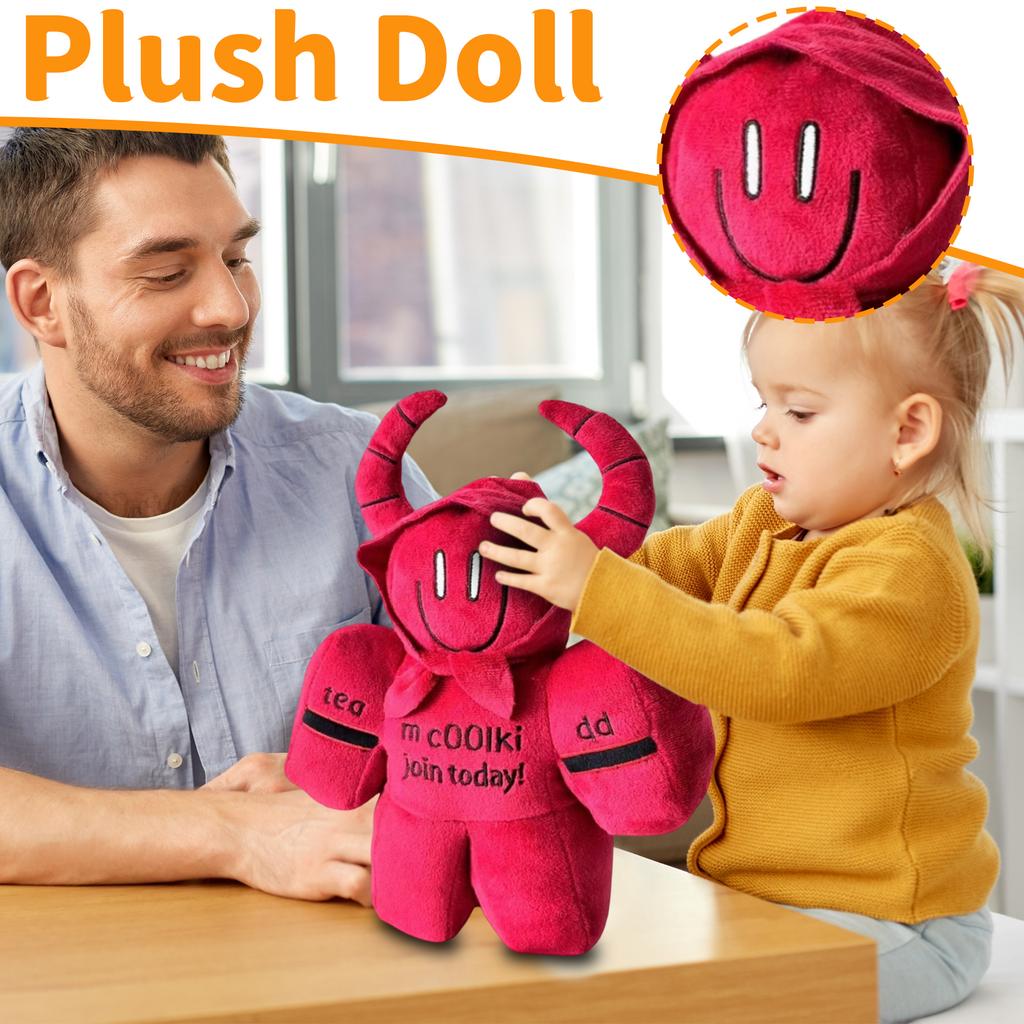 Плюшевые игрушки милые и подходят для подарков. Они сделаны из безопасных материалов как для мальчиков, так и для девочек