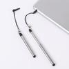 1PC Pendant iPad Universal Smart Phone Stylus Pens Telescopic Rod Capacitive Pen Touch Screen