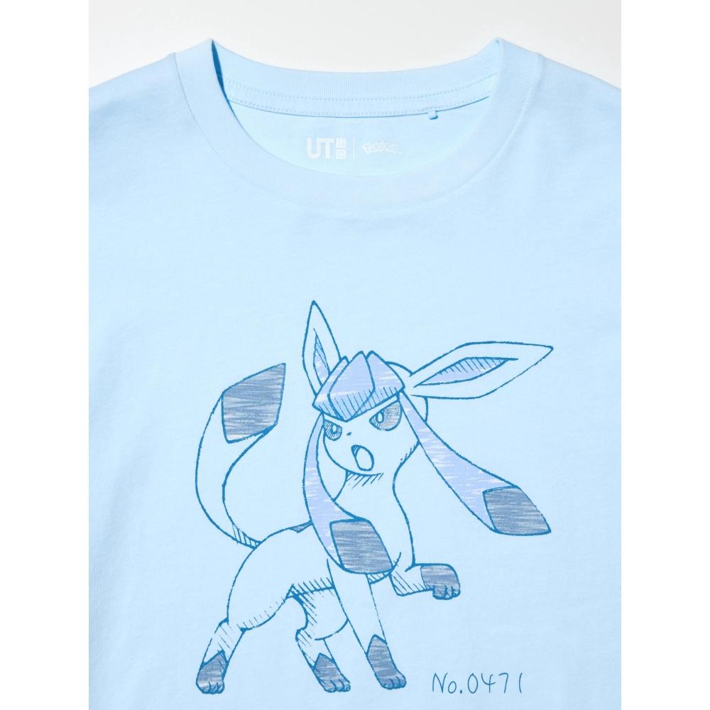 Uniqlo KiDs Pokemon UT  Graphic T  shorT Sleeve  D