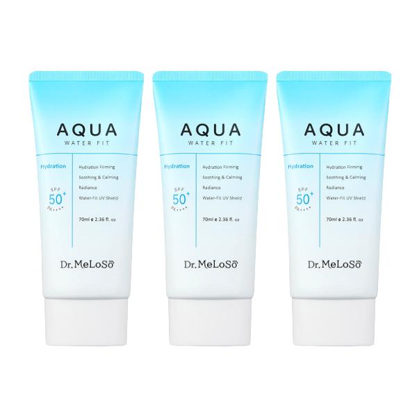 Доктор. Коллекция солнцезащитных кремов Meloso  (Отбеливание / Выравнивание тона / Без себума / Увлажнение | 70 мл) (13 вариантов)