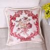 45x45 см Классический Жаккардовый Чехол для дивана, кресла, сиденья, дома, автомобиля, офиса, декоративная наволочка