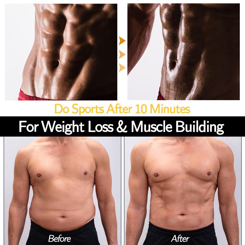 Мужской топ для тренировки