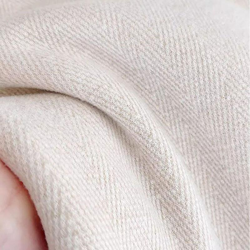 Брюки для женщин Эластичные с высокой талией Длинные брюки Большого размера Утепленные Эластичные Однотонные Универсальные Повседневные Брюки с широкими штанинами Брюки