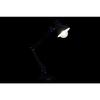 Lampe de bureau - Métal - Noir - 22 x 39 x 69 cm - 220 V - 50 W