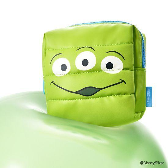 Mediheal Салфетки Tea Tree Trouble Pads 100 листов (+100 листов двойной раздачи план Disney Pixar)