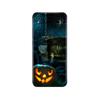 Black Tpu Case For Xiaomi Redmi 7A 8 8A 9 9A 9C Case Redmi Note 8T 8 Pro T Note 9 9S 9 Pro Case Halloween Pumpkin