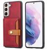 Подходит для чехла мобильного телефона Samsung S22, чехла для iPhone 15 с узором под теленка, кошелька для карт, противоударного защитного чехла A05