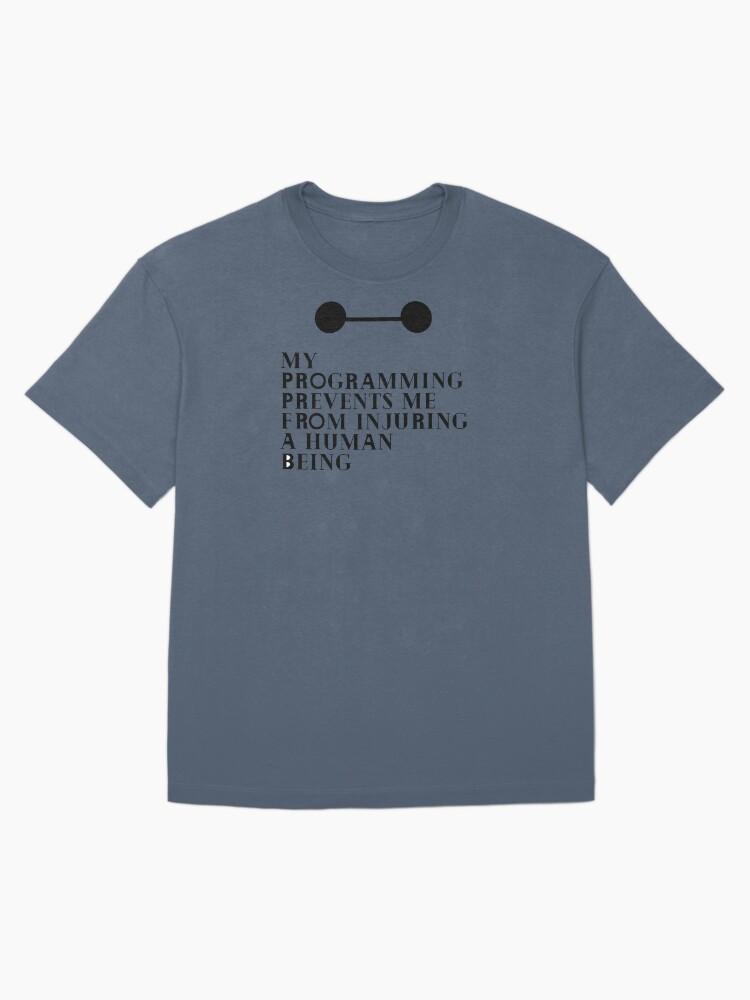 Big Hero 6 Hero Oversized T-Shirt