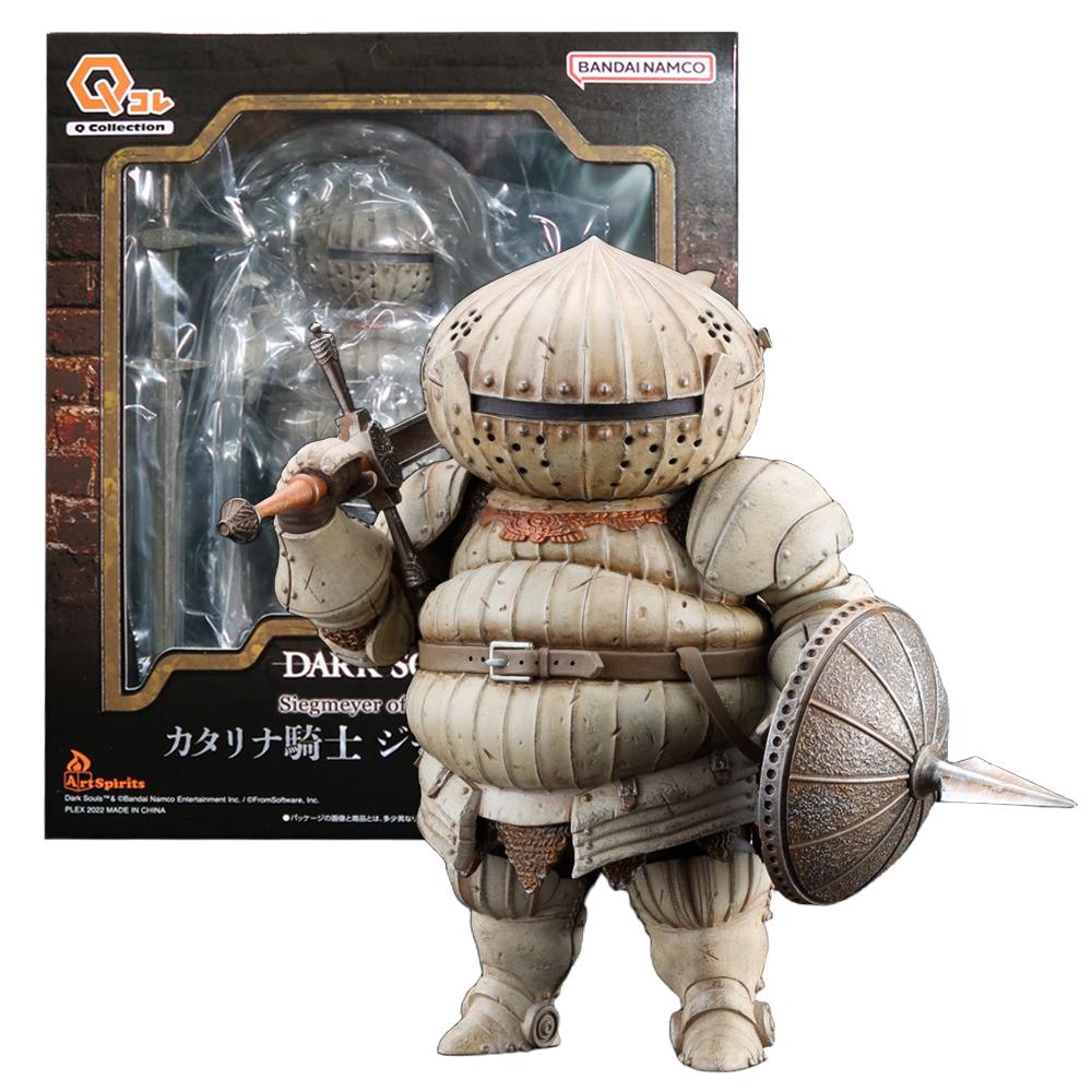 9 см Аниме Игра Dark Souls Сигмейер Фигурка Q Версия Dark Souls Коллекция Скульптур Стоячая Модель Игрушка Подарок Фигурка Действия