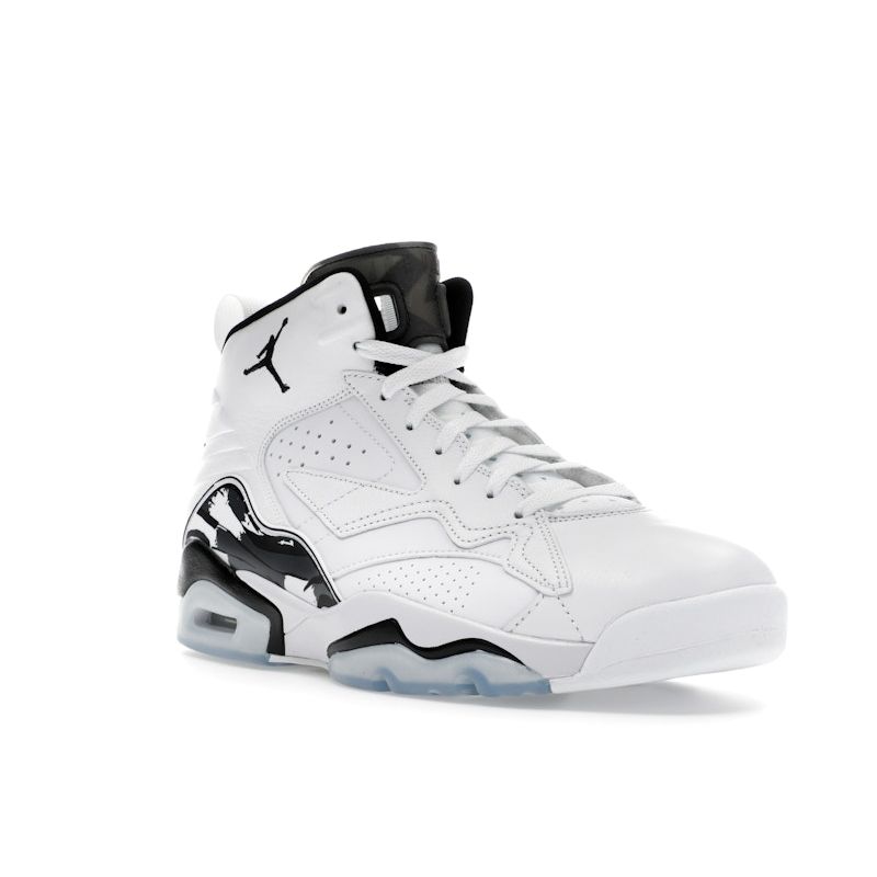 Air Jordan MVP White Black Men Sneakers Off-Noir DZ4475-100