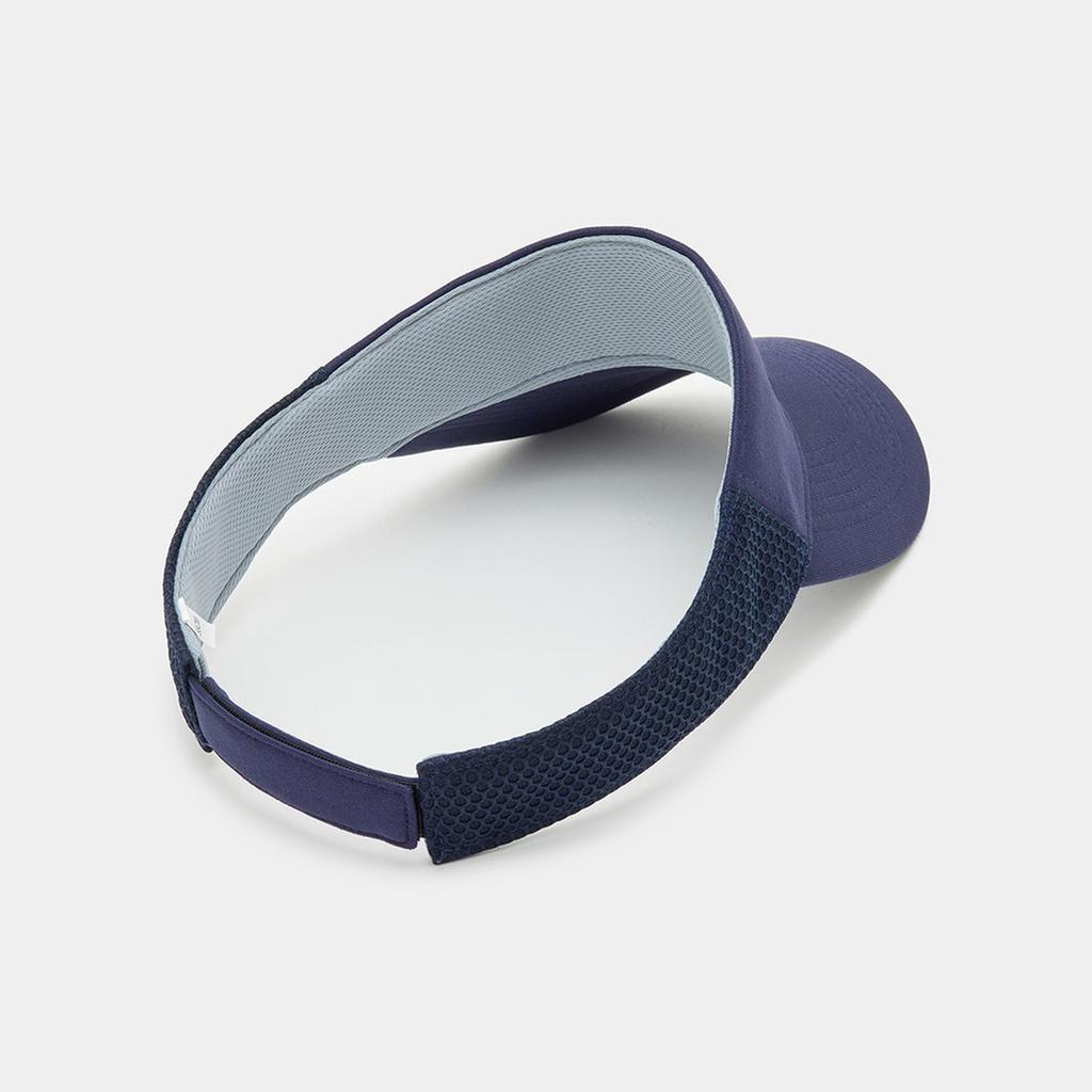 Солнцезащитный козырек Размер Hat Golf C25191111 FR [Callaway] Мужская (Картон Трикотаж, Регулируемый) / / 1120_Военно-морской флот