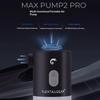 Многофункциональный портативный воздушный насос Flextailgear MP2 Pro Черный